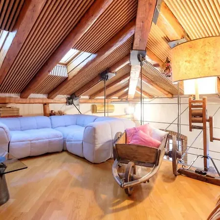 6 Ponterosso - Luxury Attic * Trieszt