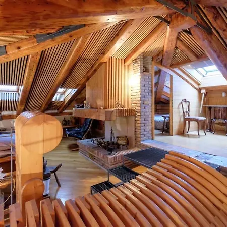 6 Ponterosso - Luxury Attic * Trieszt