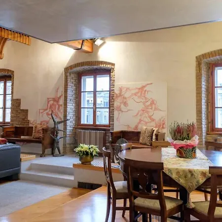 Apartman 6 Ponterosso - Luxury Attic
