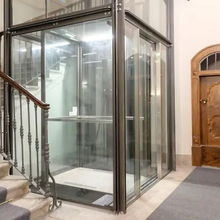 6 Ponterosso - Luxury Attic Trieszt