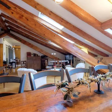 6 Ponterosso - Luxury Attic Apartman Trieszt