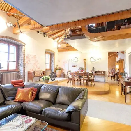 公寓 6 Ponterosso - Luxury Attic *