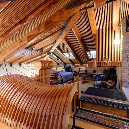 6 Ponterosso - Luxury Attic شقة ترييستي