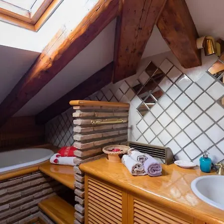 דירה 6 Ponterosso - Luxury Attic