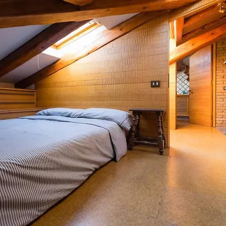 公寓 6 Ponterosso - Luxury Attic