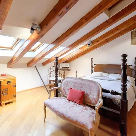 6 Ponterosso - Luxury Attic טריאסטה