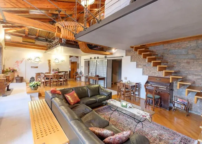 Daire 6 Ponterosso - Luxury Attic Trieste