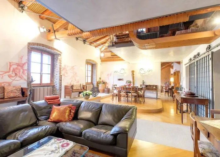 Daire 6 Ponterosso - Luxury Attic *