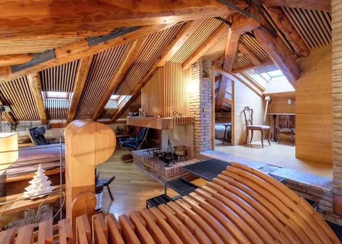 6 Ponterosso - Luxury Attic * Trieste