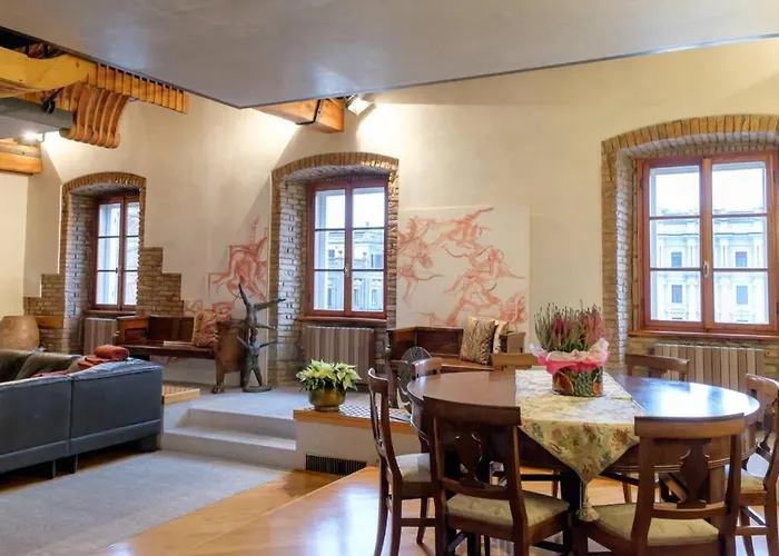 Appartement 6 Ponterosso - Luxury Attic