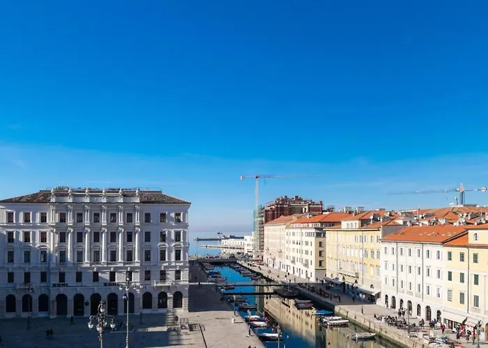 6 Ponterosso - Luxury Attic Trieste