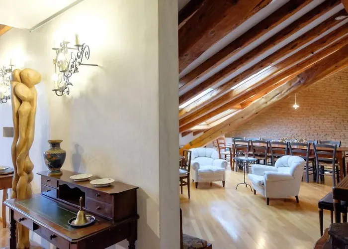 6 Ponterosso - Luxury Attic Daire Trieste