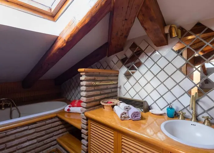 Appartement 6 Ponterosso - Luxury Attic