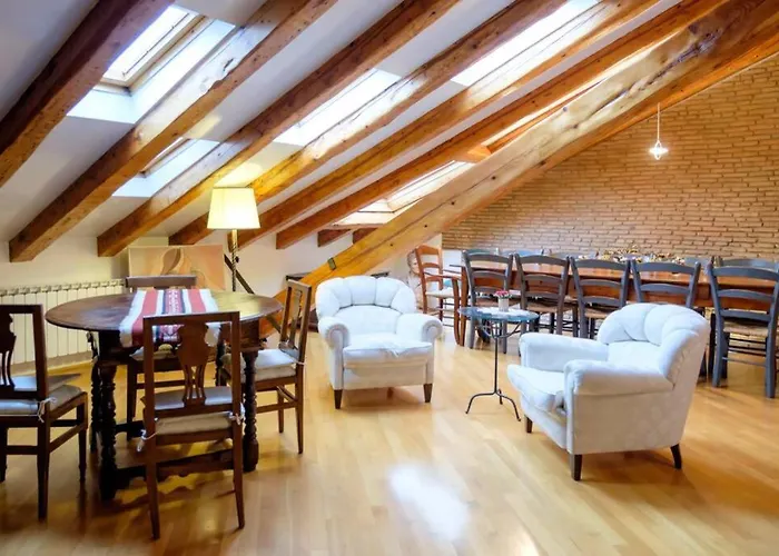 Daire 6 Ponterosso - Luxury Attic