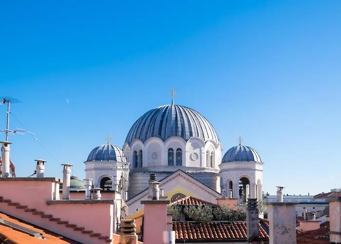 6 Ponterosso - Luxury Attic