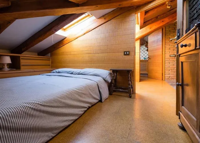 Appartement 6 Ponterosso - Luxury Attic