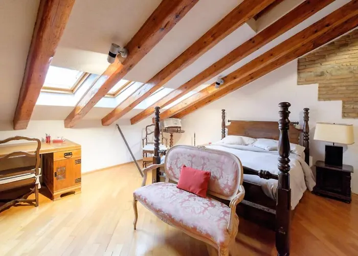6 Ponterosso - Luxury Attic Trieste
